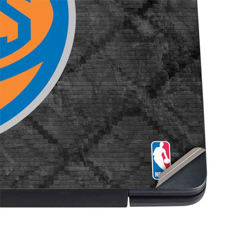 NBA New York Knicks Dark Rust Dell Vostro Skin